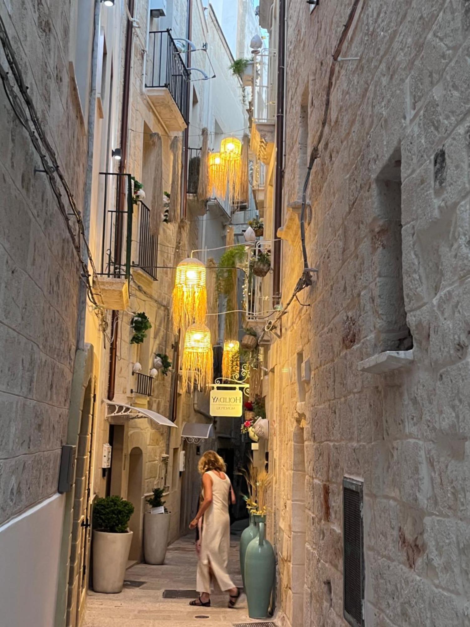 Guest House 38 Monopoli Exterior foto